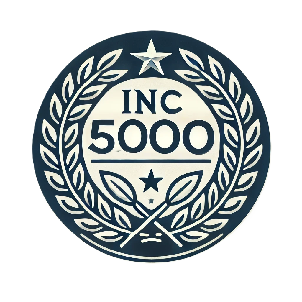 Inc 5000 logo