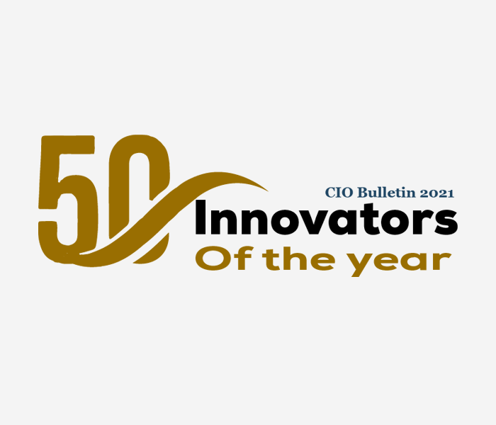 50 innovators of the year