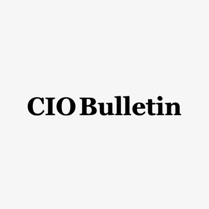 CIO Bulletin logo