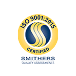 iso 9001 badge